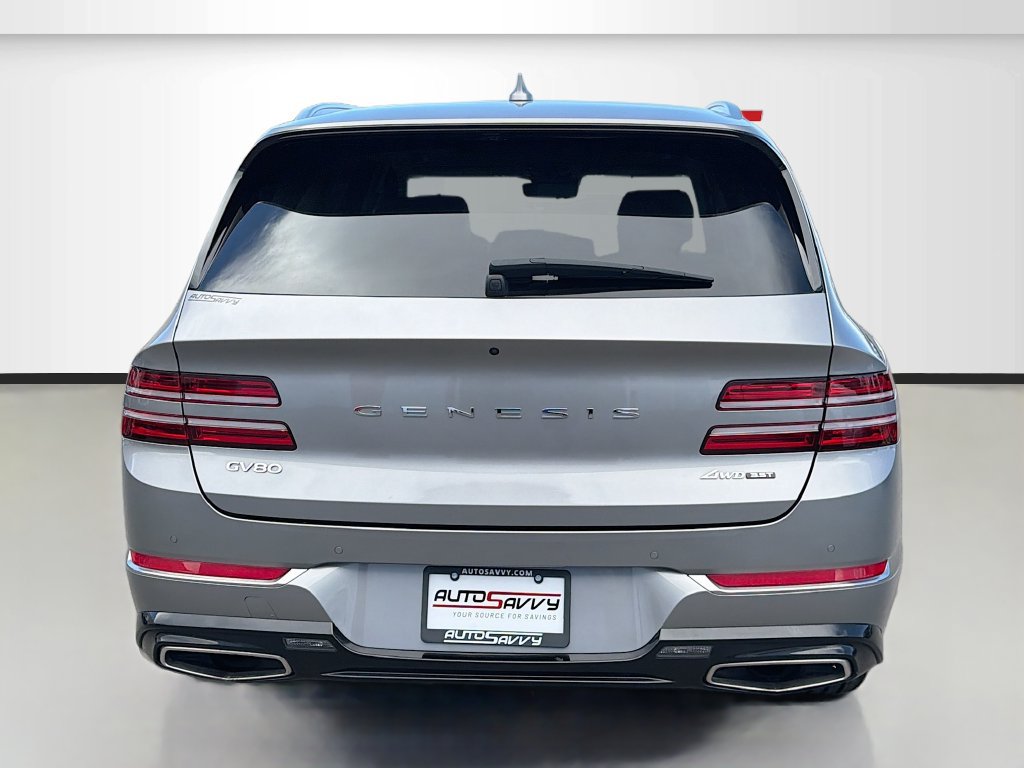 Used 2024 Genesis GV80 3.5T w/ Prestige Package AWD/4WD image 6