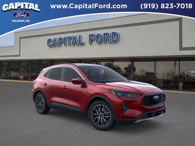 New 2025 Ford Escape SE w/ PHEV Premium Package image 7