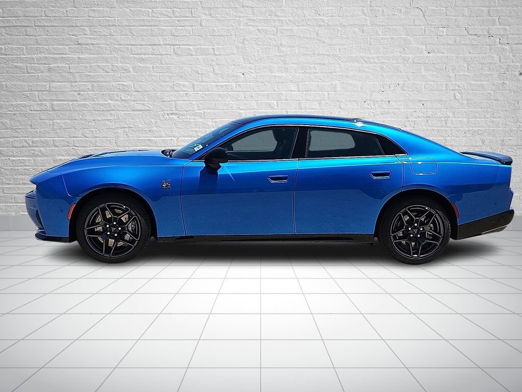 New 2026 Dodge Charger Scat Pack w/ Blacktop Package AWD/4WD image 2