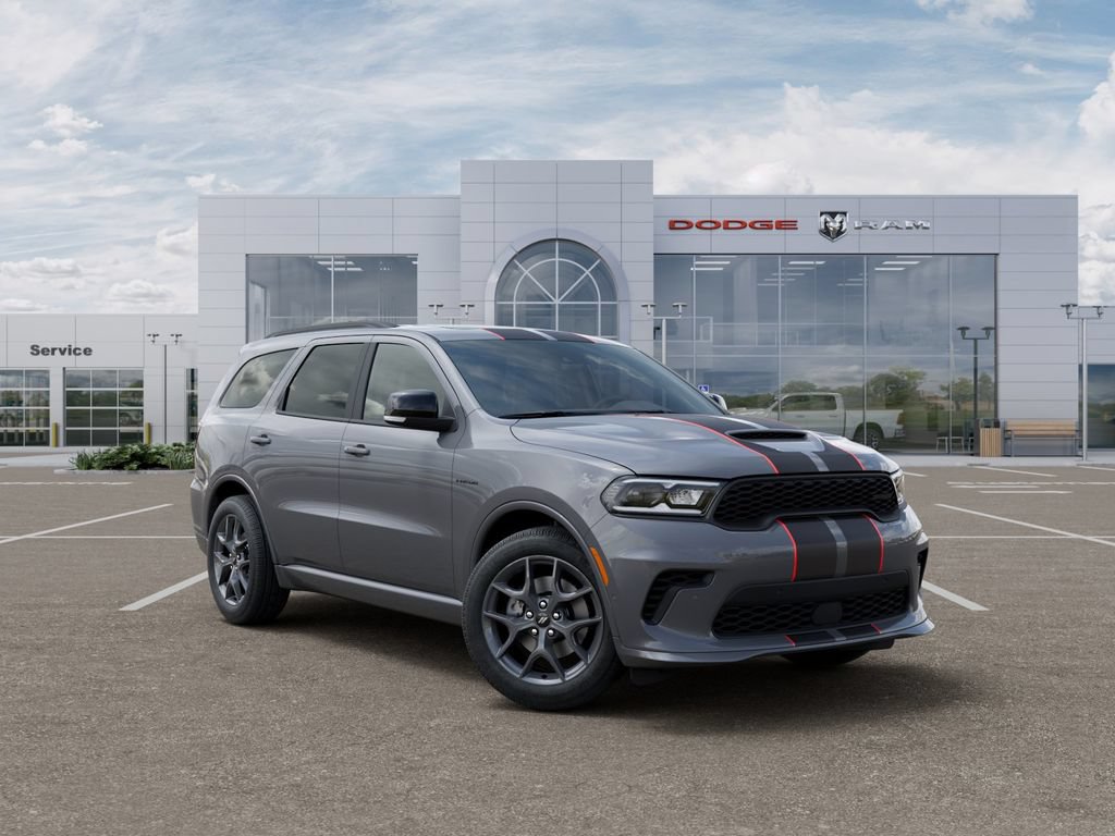 New 2026 Dodge Durango GT AWD/4WD image 6