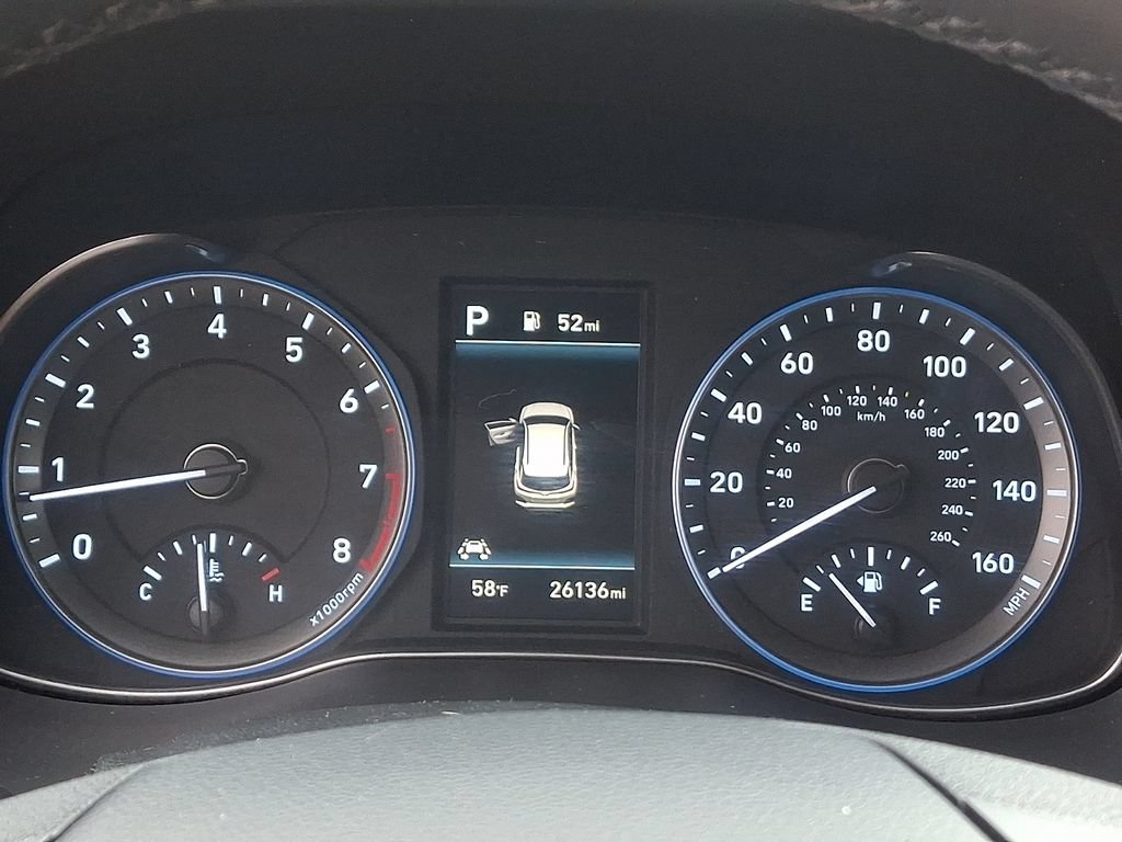 Used 2021 Hyundai Kona Ultimate AWD/4WD image 23