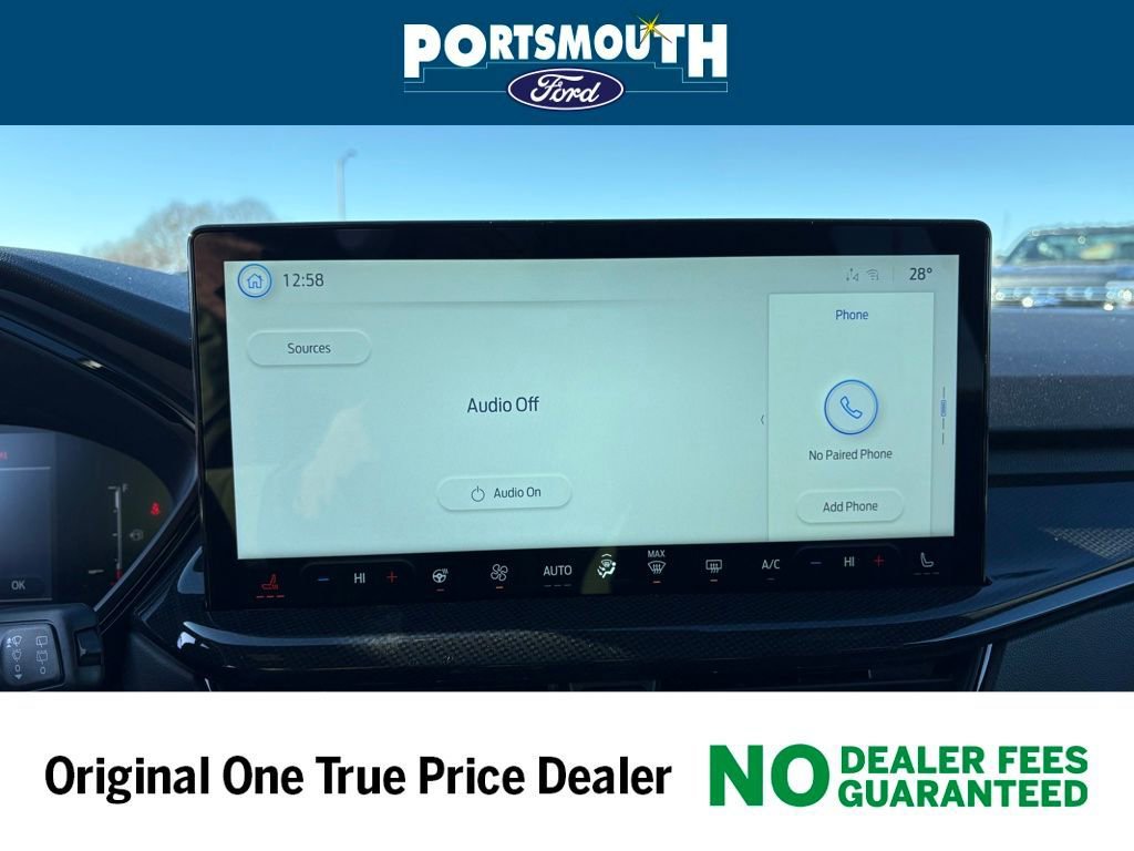 New 2026 Ford Escape ST-Line w/ Tech Pack #1 AWD/4WD image 14