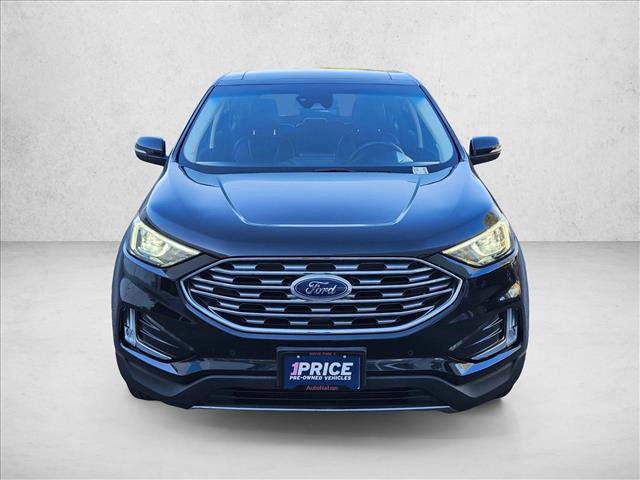 Used 2021 Ford Edge Titanium AWD/4WD image 2