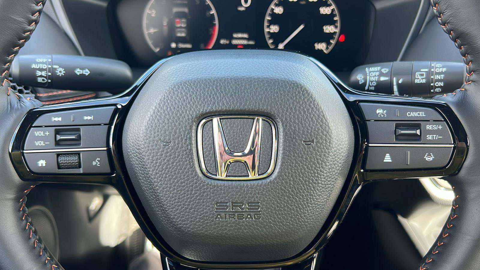 New 2026 Honda HR-V Sport image 29