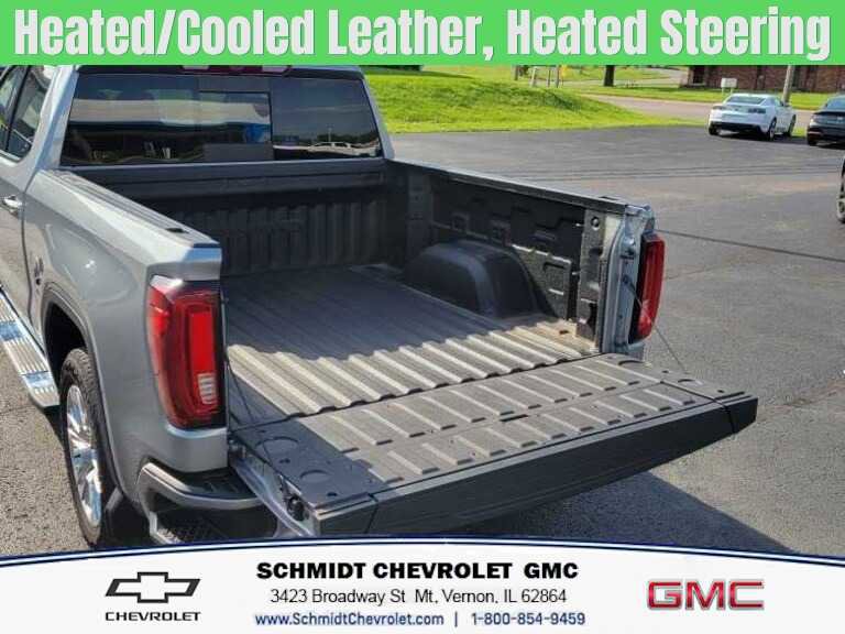 Used 2024 GMC Sierra 1500 Denali image 4