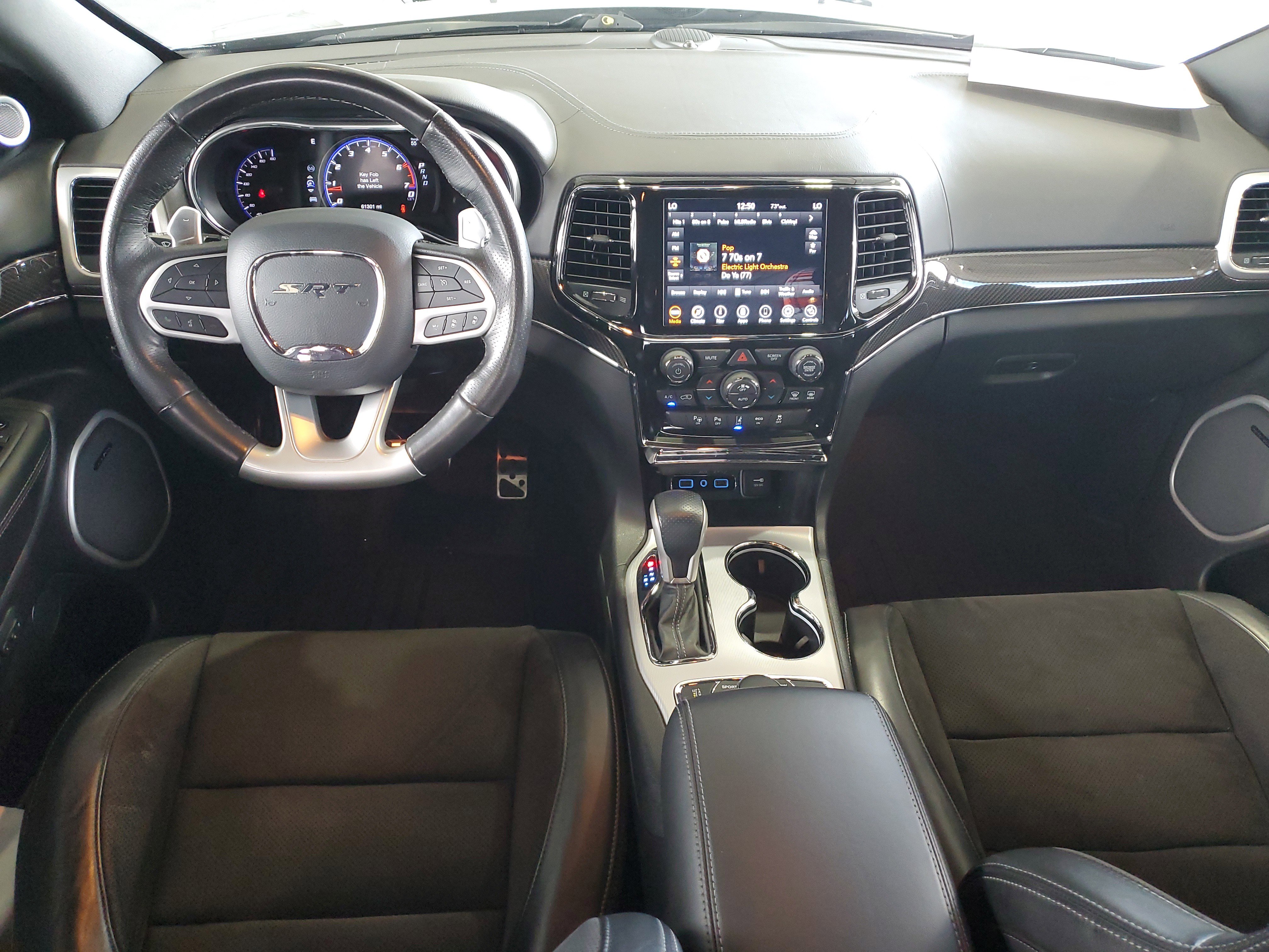 Used 2021 Jeep Grand Cherokee SRT AWD/4WD image 11