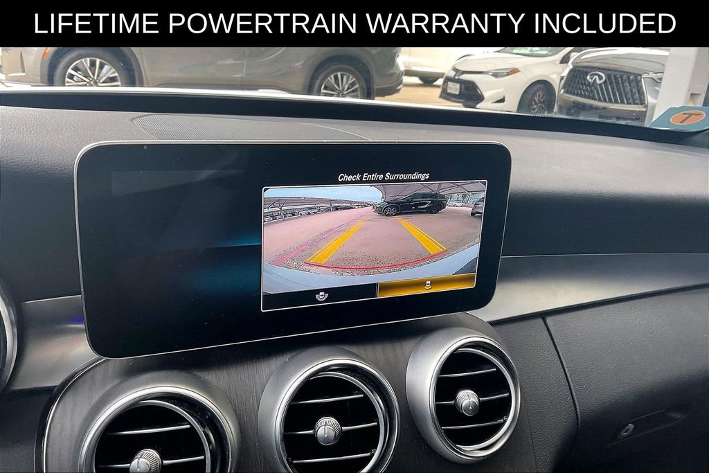 Used 2021 Mercedes-Benz C 300 4MATIC Sedan image 22