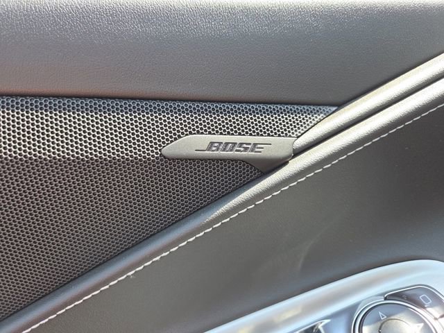 New 2026 Chevrolet Corvette Stingray Coupe RWD image 11