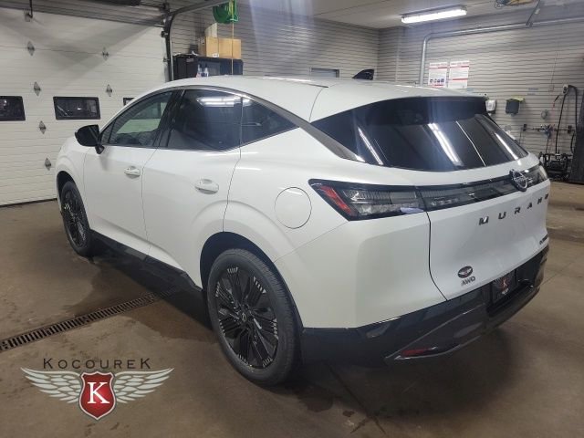 New 2026 Nissan Murano Platinum w/ Cargo Package AWD/4WD image 6