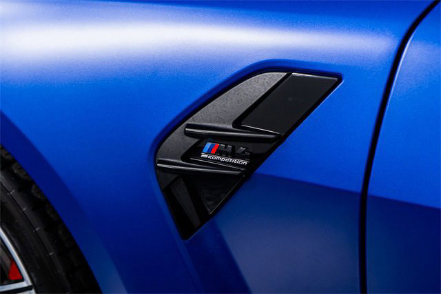 Used 2022 BMW M4 xDrive Competition image 29