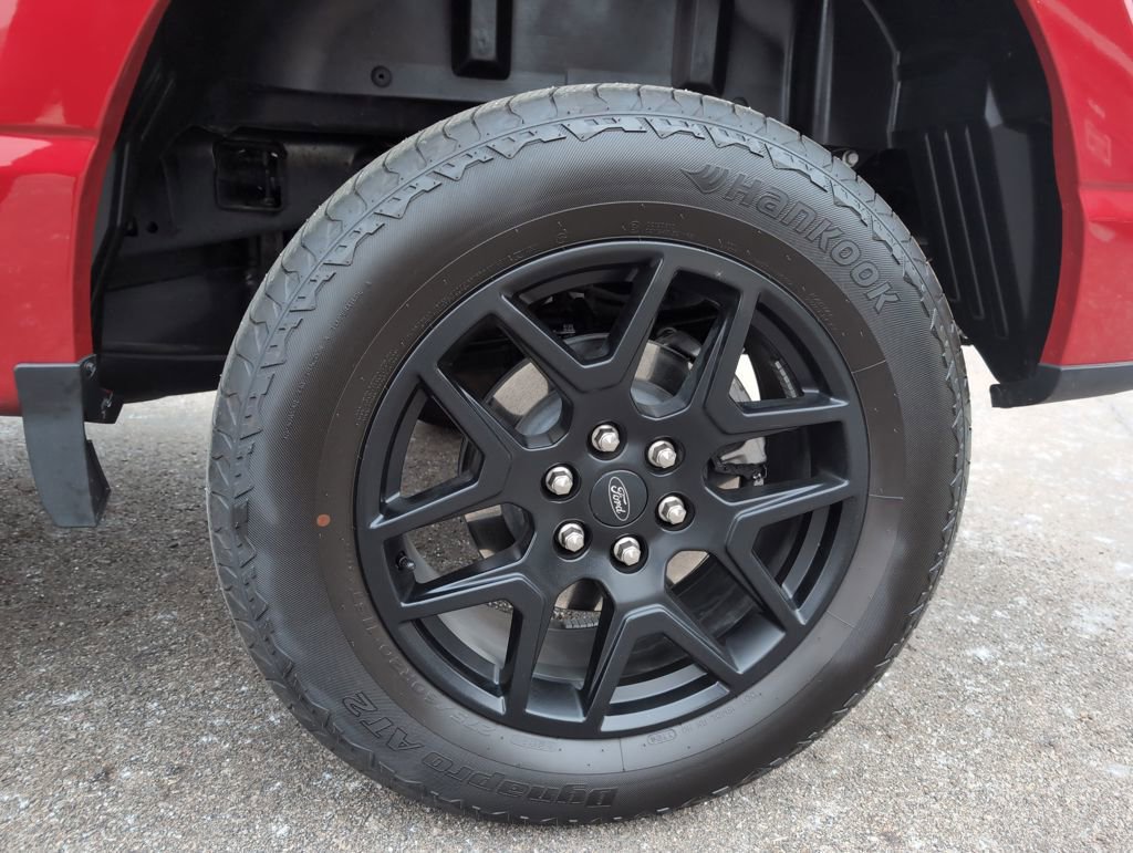 Used 2024 Ford F150 STX w/ STX Black Appearance Package image 25