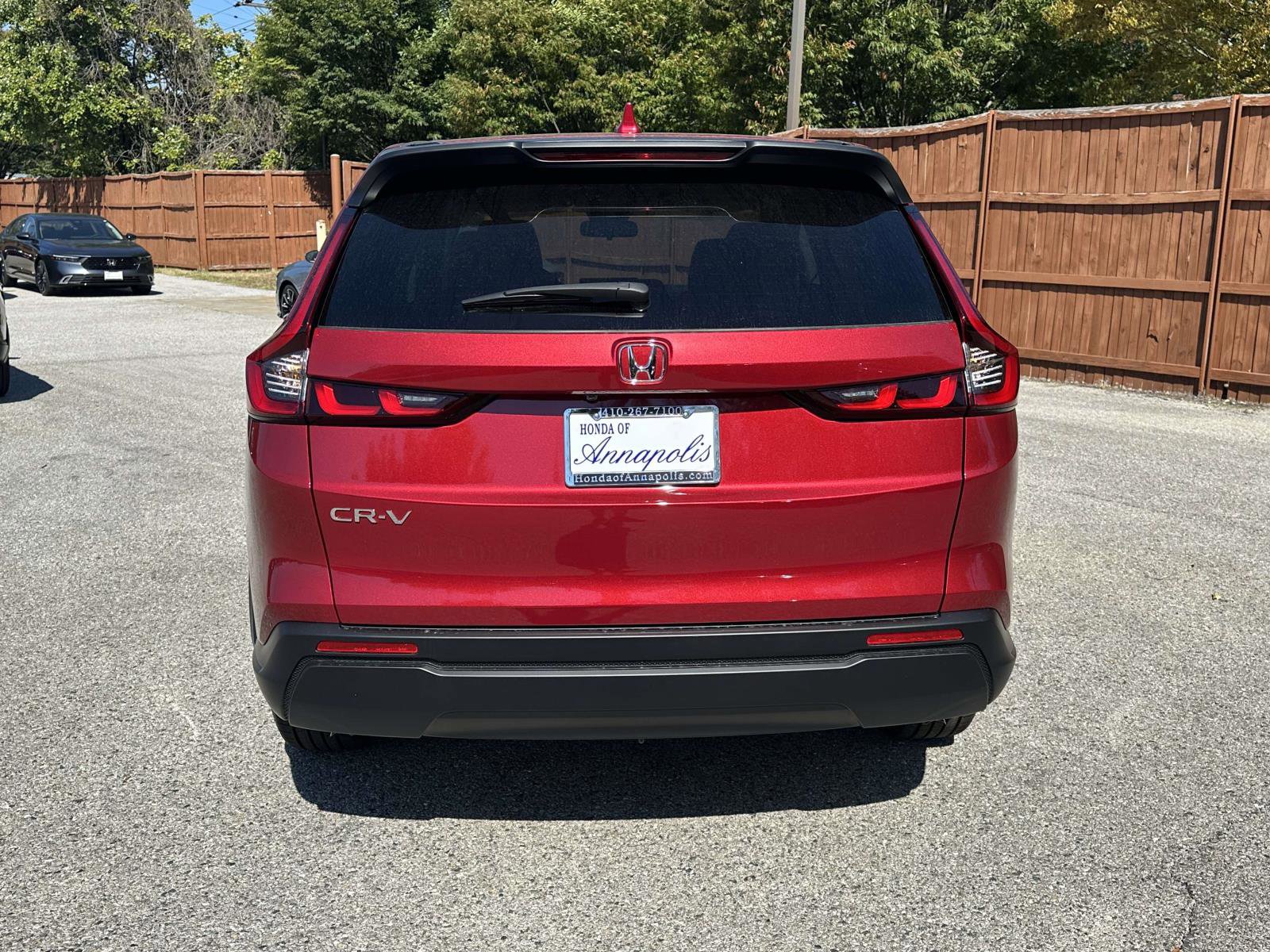 New 2026 Honda CR-V LX image 23