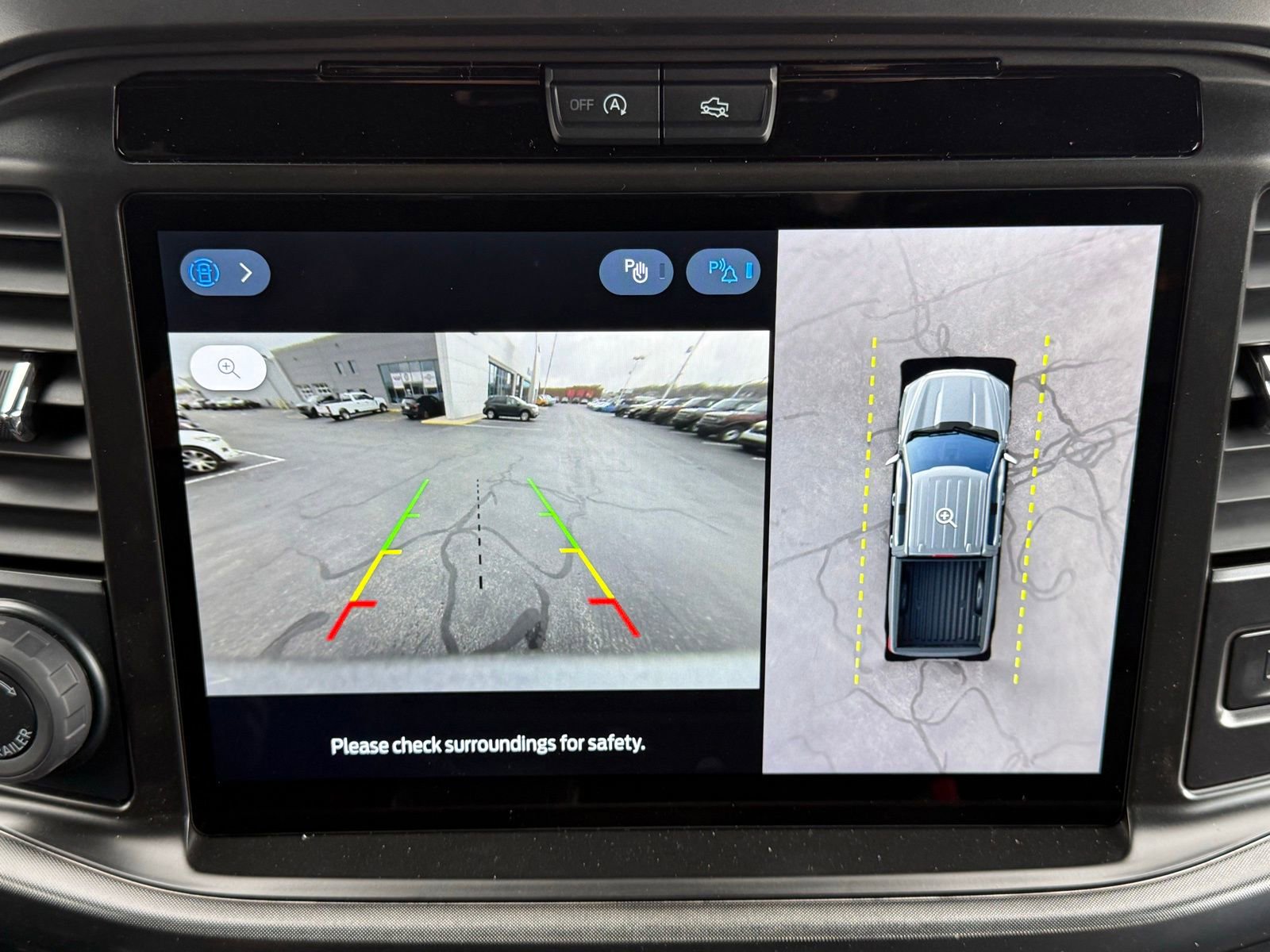 New 2026 Ford F150 Tremor w/ Equipment Group 402A High image 42