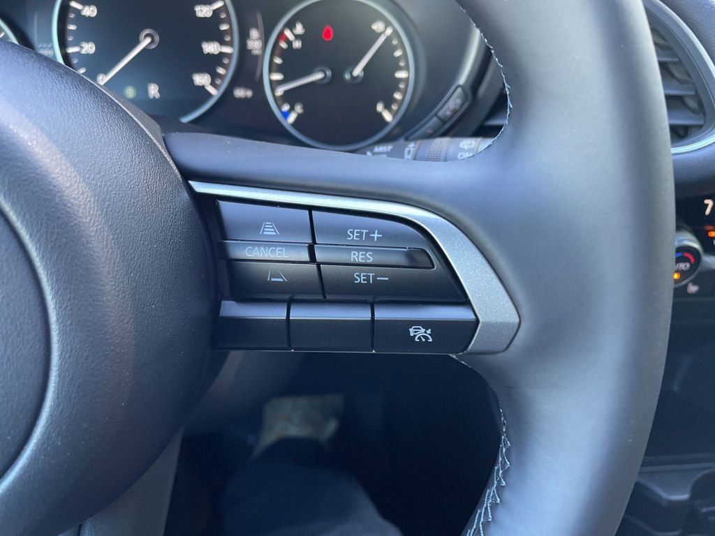 New 2026 MAZDA MAZDA3 s FWD image 18