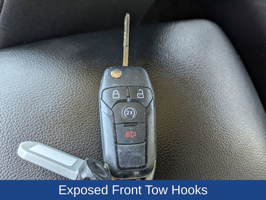 Certified 2020 Ford Ranger XLT w/ Equipment Group 301A Mid image 30