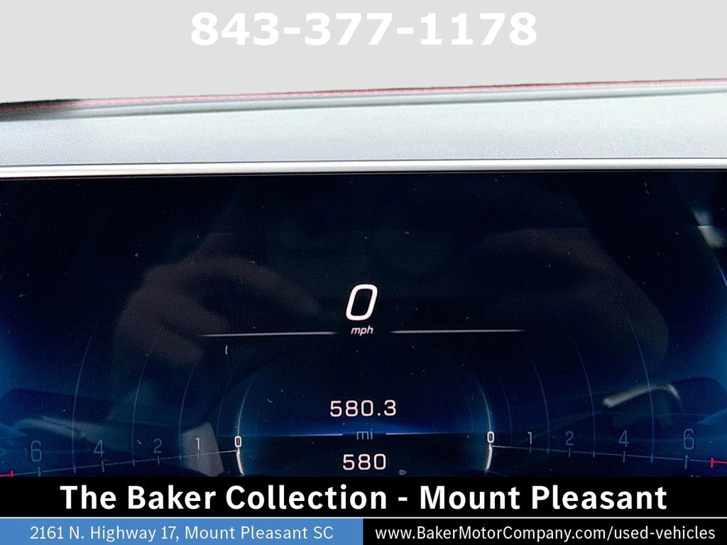 Certified 2026 Mercedes-Benz GLC 43 AMG GLC 43 AMG image 12