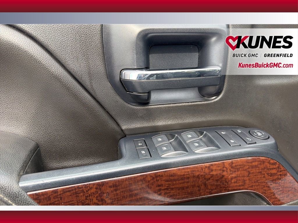 Used 2014 GMC Sierra 1500 SLE w/ SLE Value Package image 21