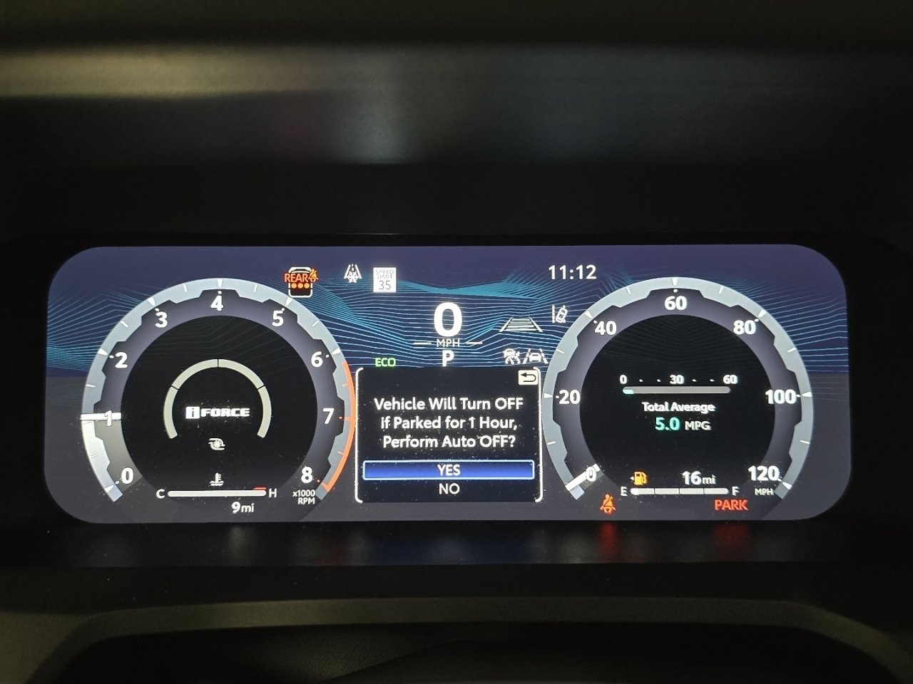 New 2026 Toyota 4Runner TRD Sport Premium image 29