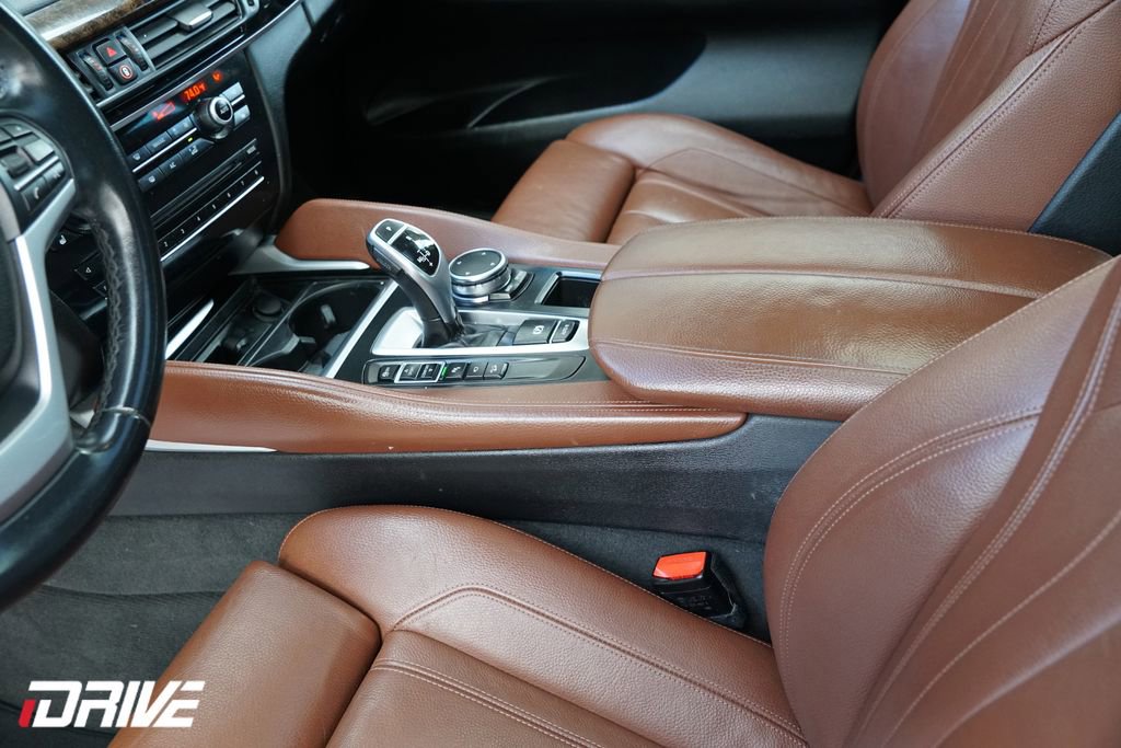 Used 2015 BMW X6 xDrive50i image 31
