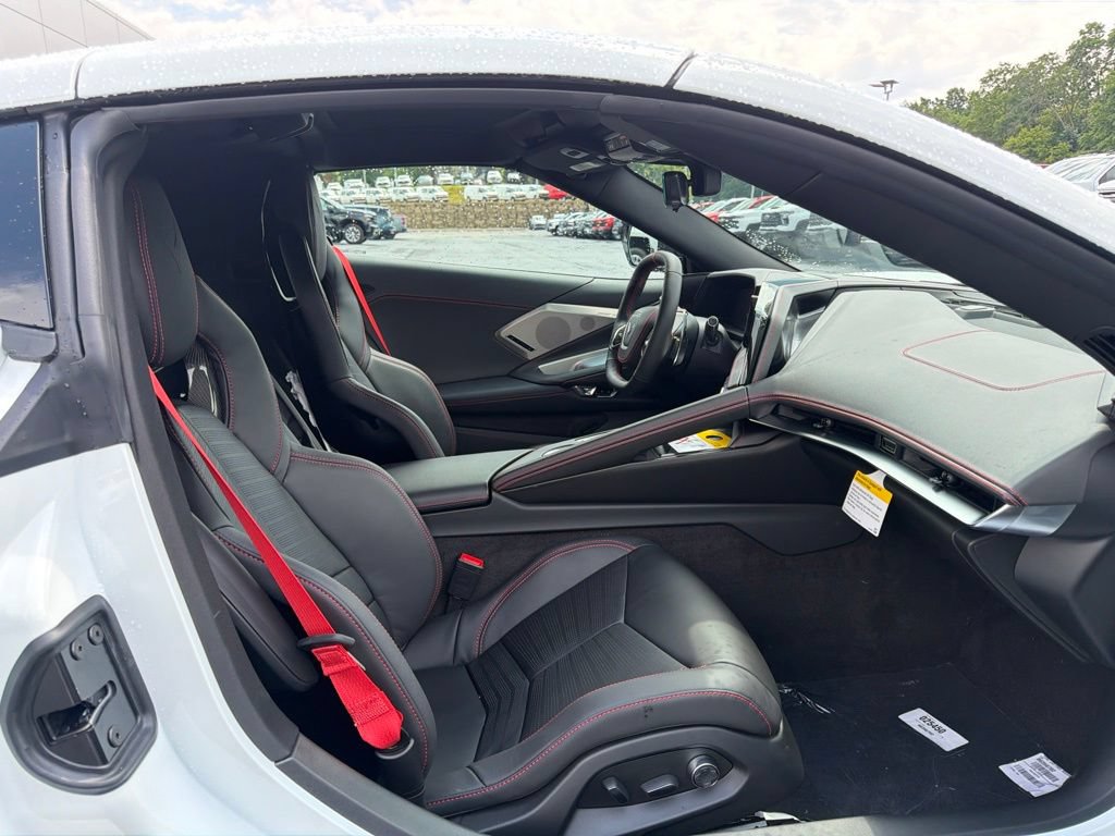 New 2026 Chevrolet Corvette Stingray Preferred Cpe RWD image 27
