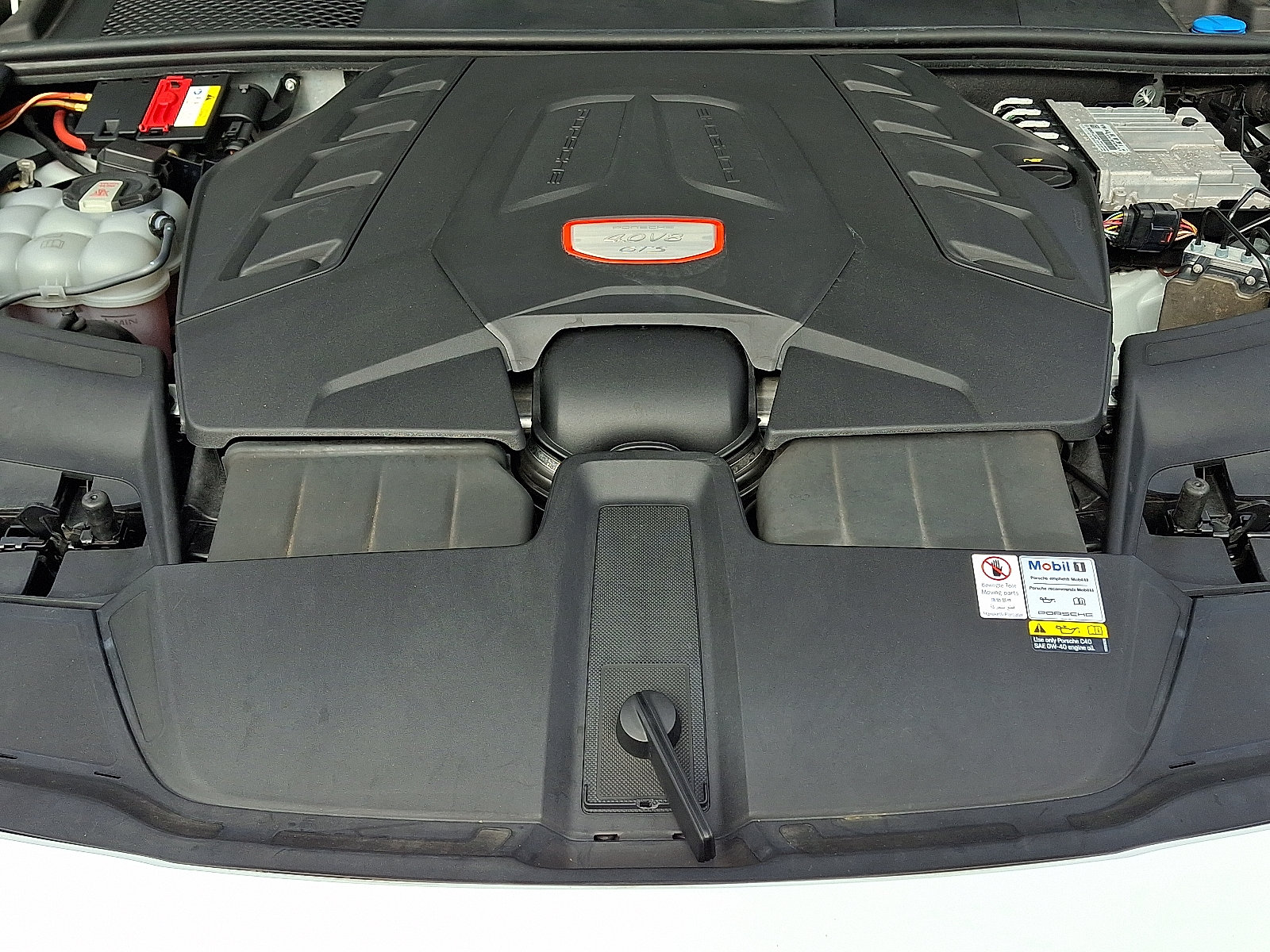 Used 2022 Porsche Cayenne GTS AWD/4WD image 29