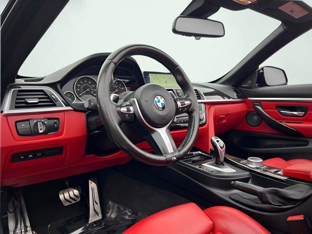 Used 2018 BMW 430i Convertible image 34