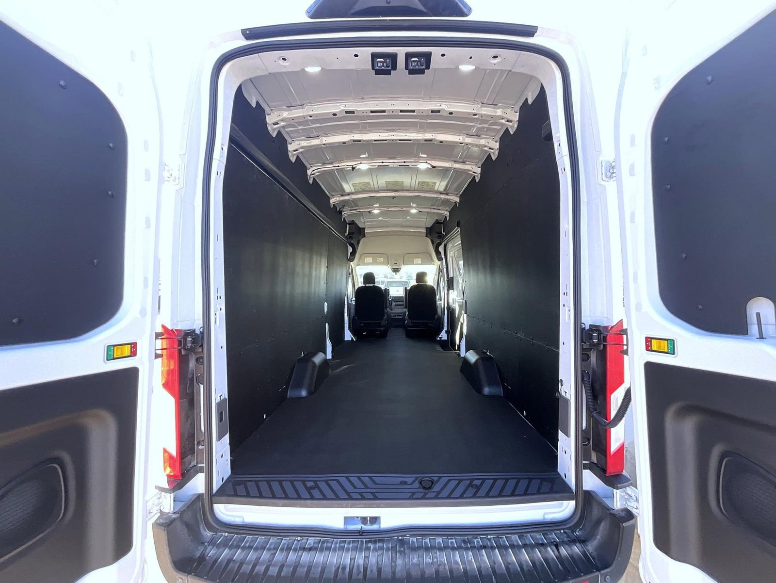 New 2026 Ford Transit 350 148 High Roof Extended w/ Load Area Protection Package image 12