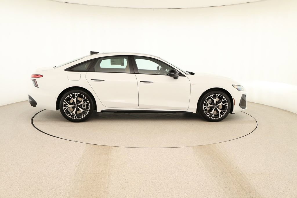 New 2026 Audi A6 Premium Plus image 8