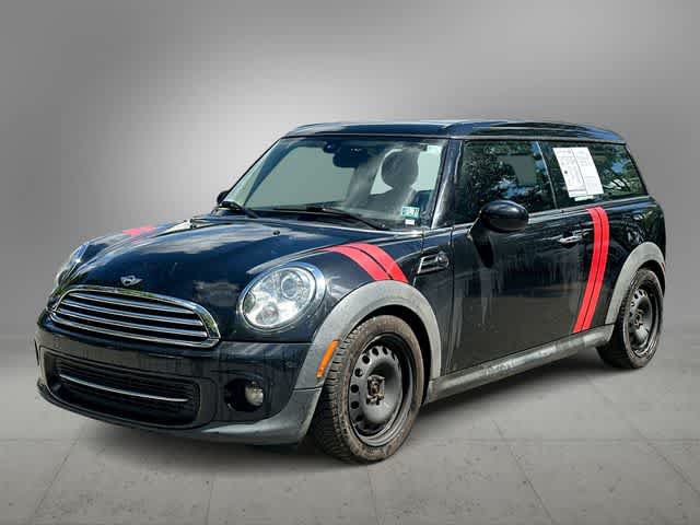 Used 2014 MINI Cooper Clubman FWD image 1