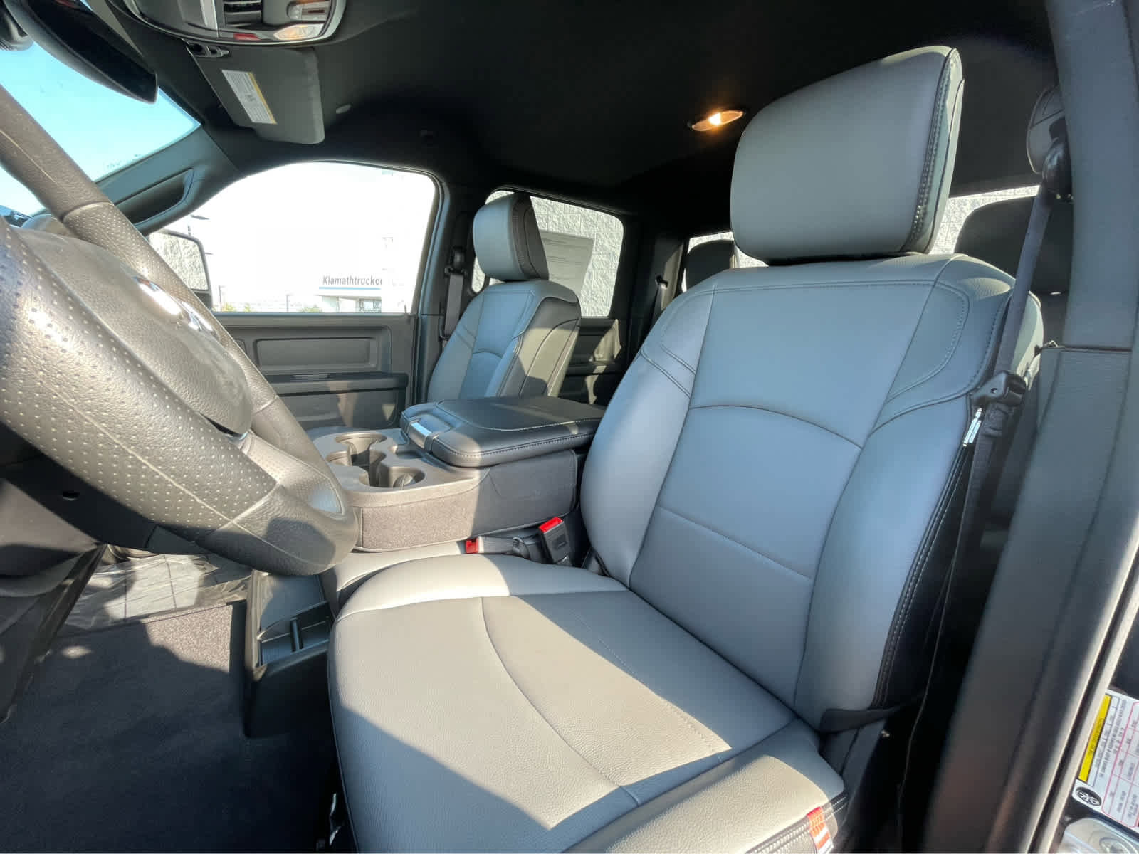 New 2026 RAM 2500 Tradesman image 24