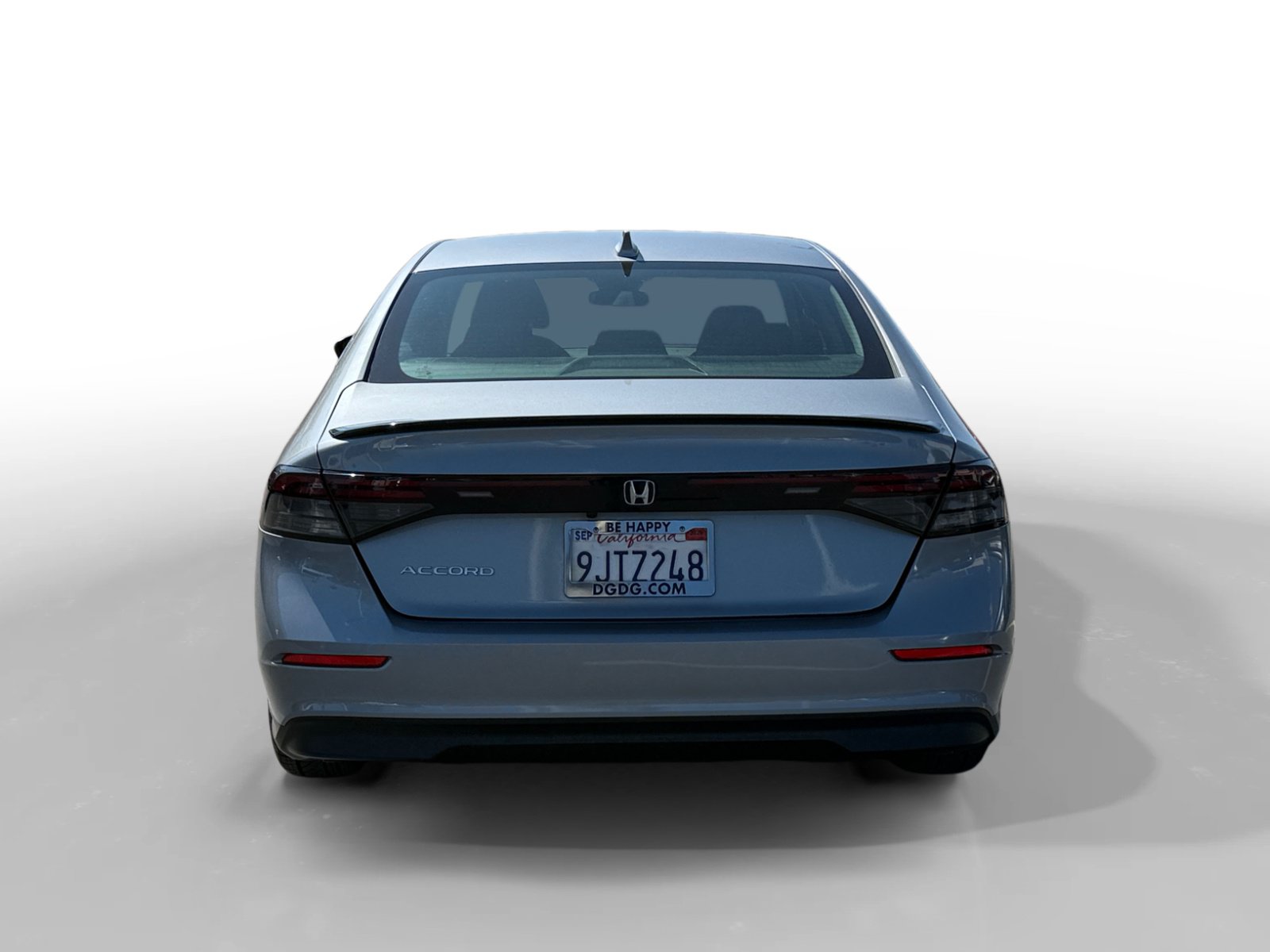 Certified 2023 Honda Accord LX image 4