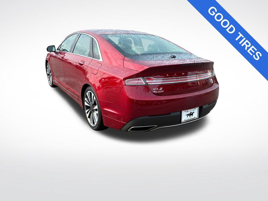 Used 2018 Lincoln MKZ Reserve w/ Technology Package FWD image 6