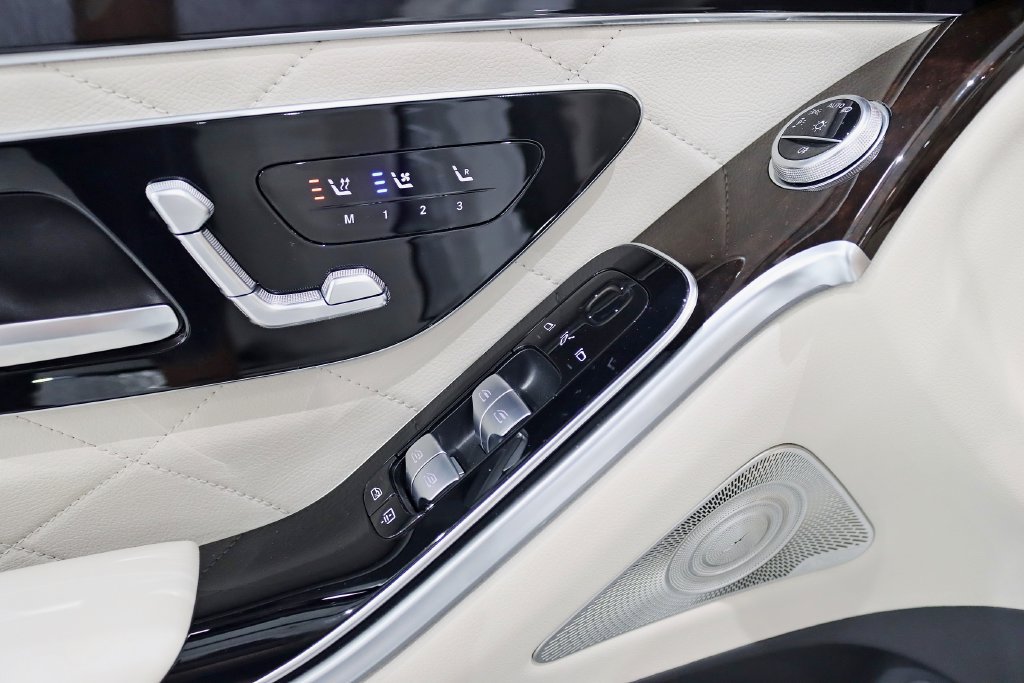 Used 2022 Mercedes-Benz S 580 4MATIC Sedan image 33