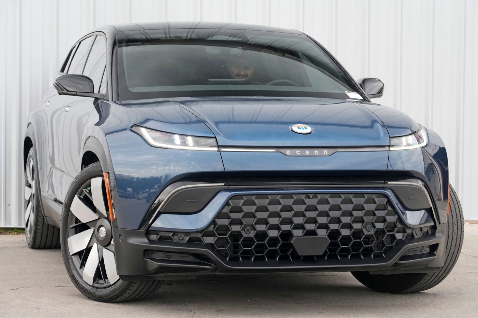 Used 2023 Fisker Ocean One image 2