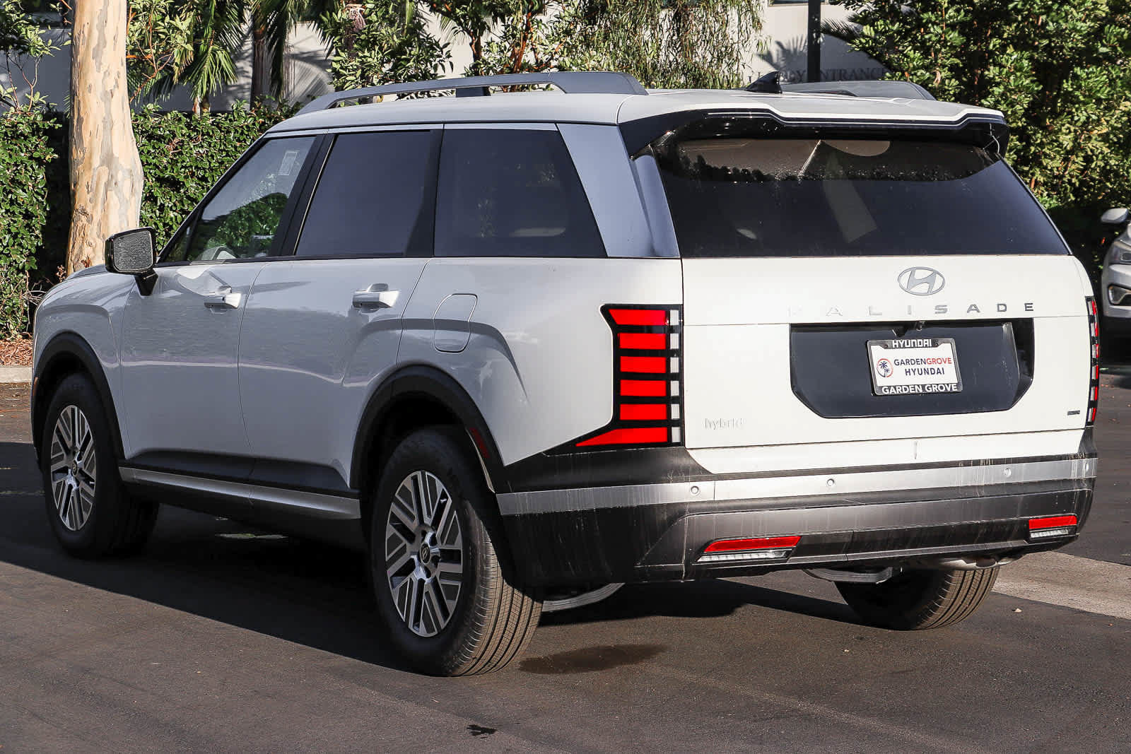 New 2026 Hyundai Palisade SEL AWD/4WD image 8
