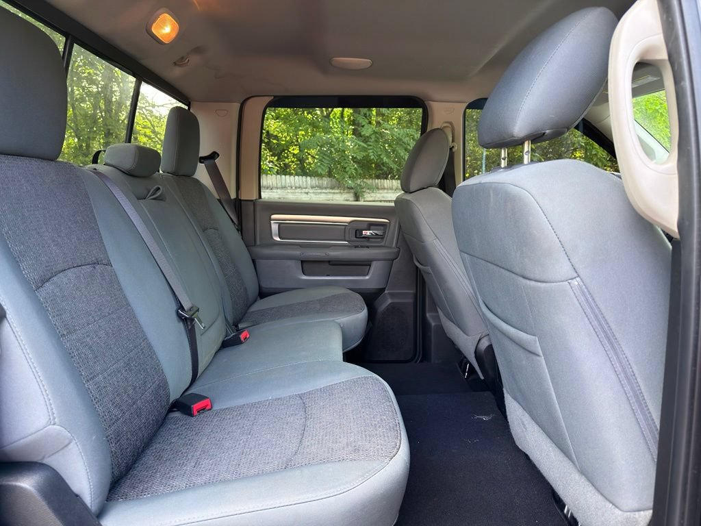 Used 2017 RAM 1500 Big Horn AWD/4WD image 23