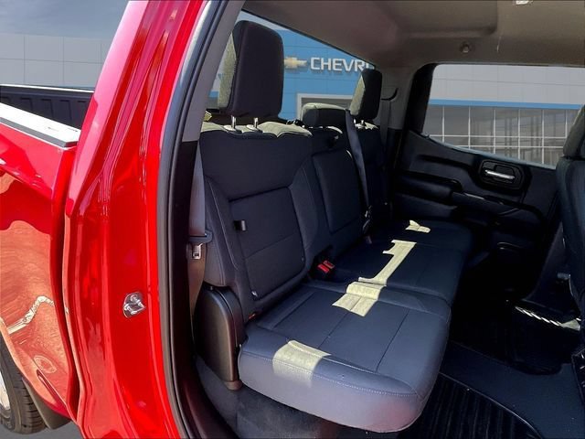 New 2026 Chevrolet Silverado 1500 Custom RWD image 13