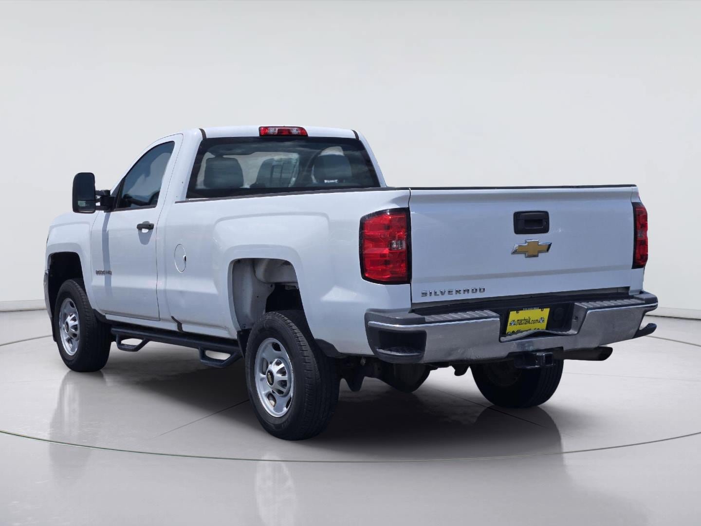 Used 2016 Chevrolet Silverado 2500 W/T RWD image 6