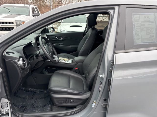 Certified 2023 Hyundai Kona Limited image 21