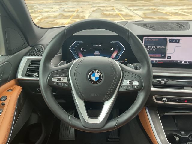 Used 2024 BMW X5 sDrive40i w/ Parking Assistance Package RWD image 23