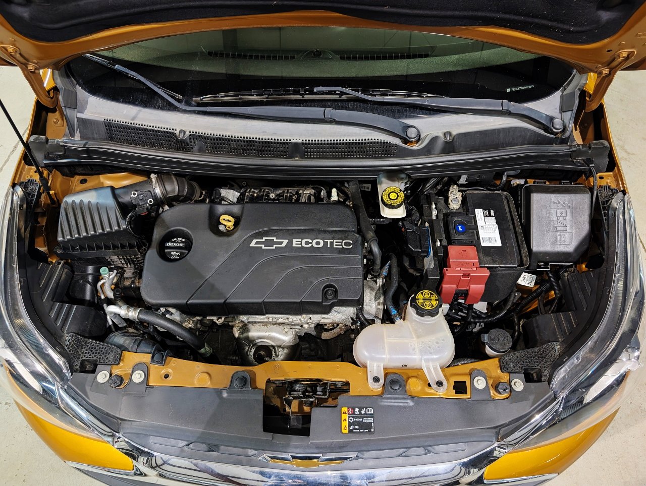 Used 2019 Chevrolet Spark LS image 45