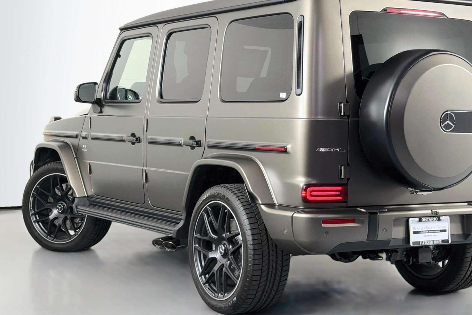 New 2026 Mercedes-Benz G 63 AMG 4MATIC image 14