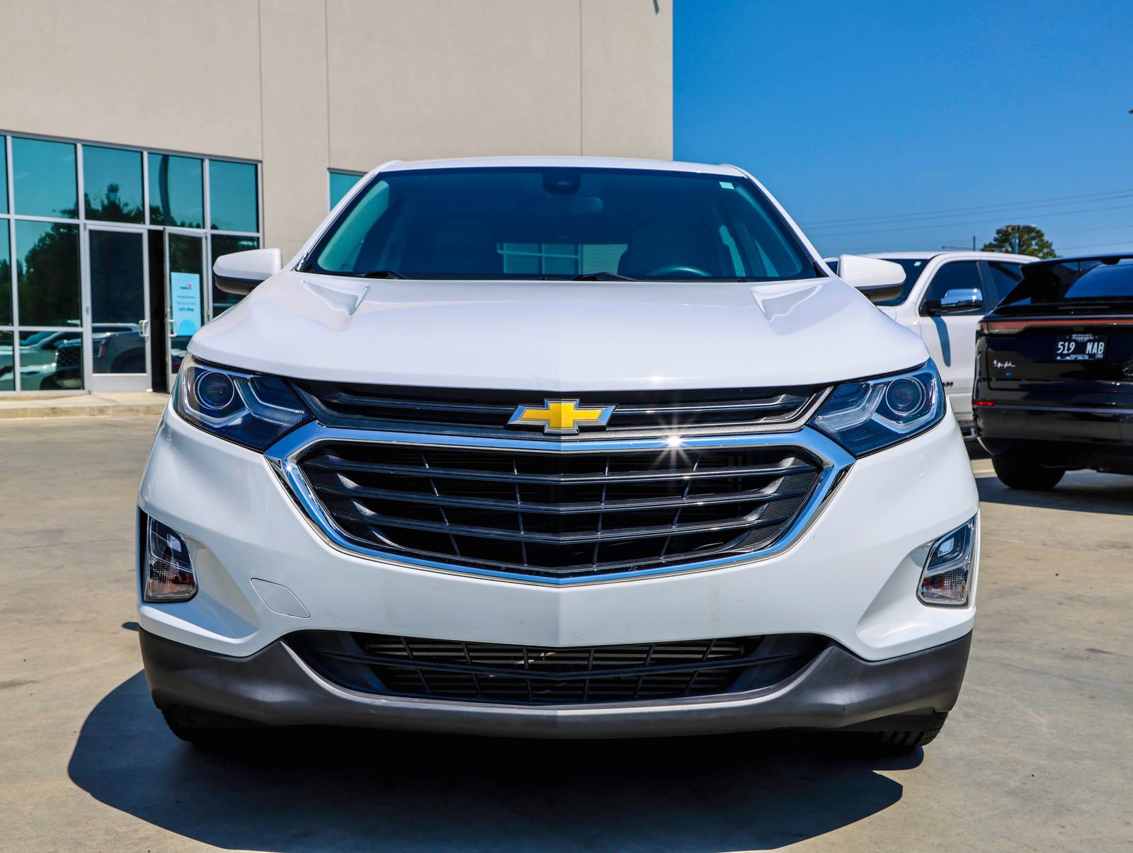 Used 2021 Chevrolet Equinox LT FWD image 3