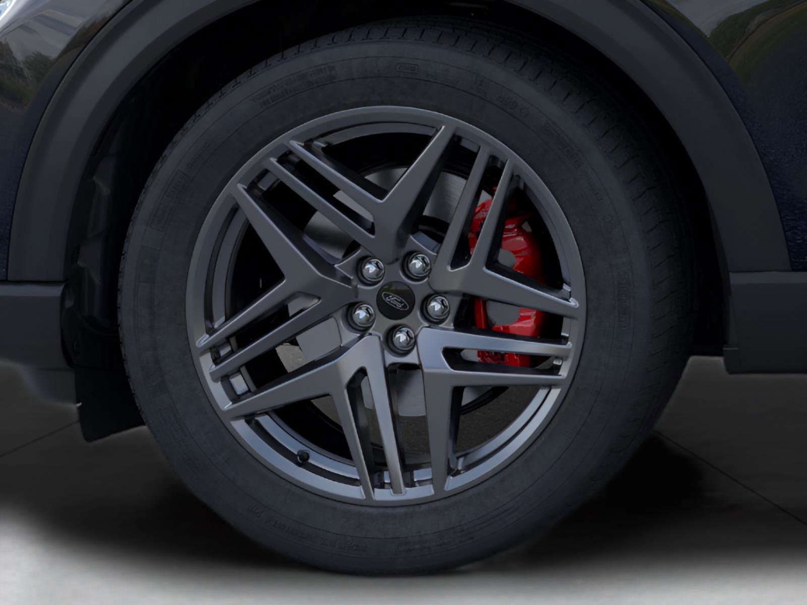 New 2026 Ford Explorer ST-Line image 19