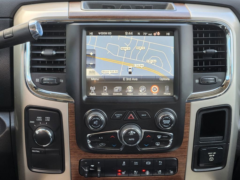 Used 2014 RAM 3500 Laramie w/ Convenience Group image 20