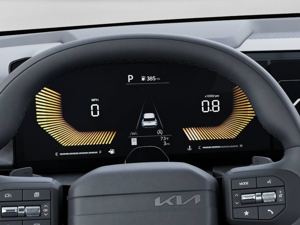 New 2027 Kia Seltos X-Line AWD/4WD image 24
