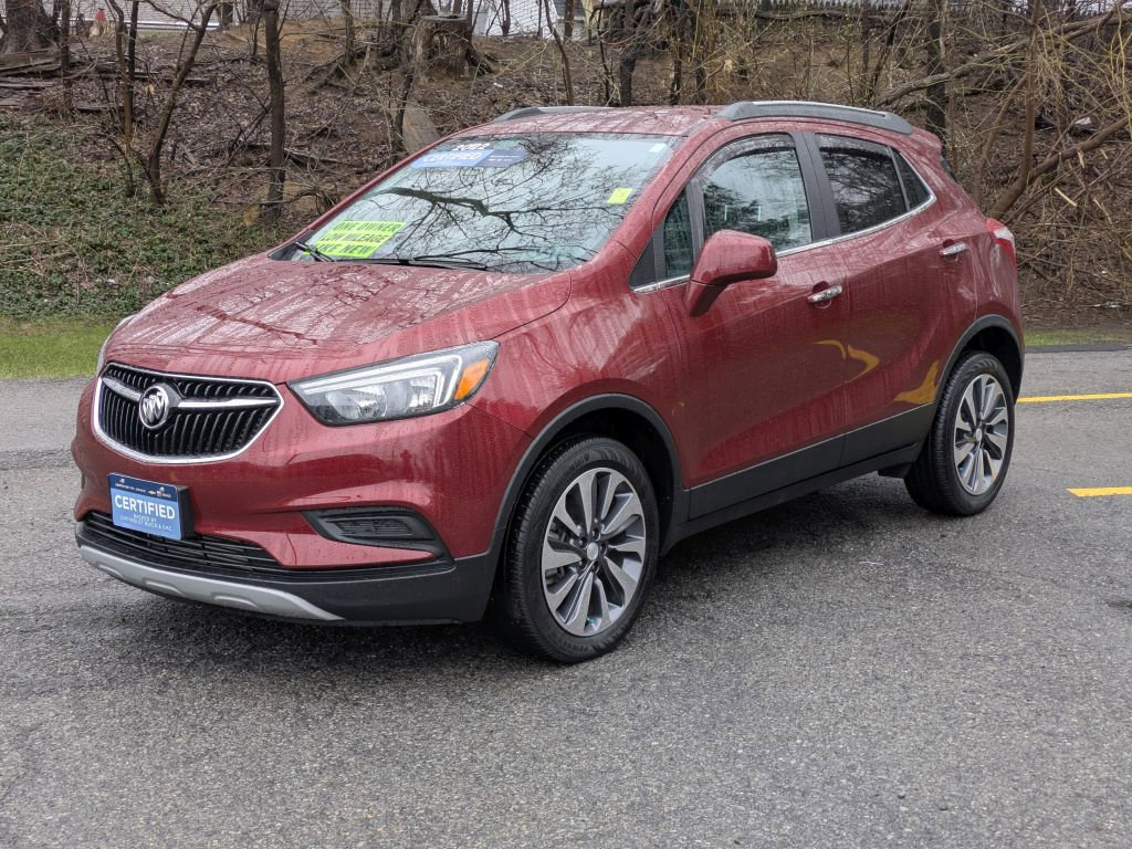 Certified 2022 Buick Encore Preferred w/ Safety Package image 3