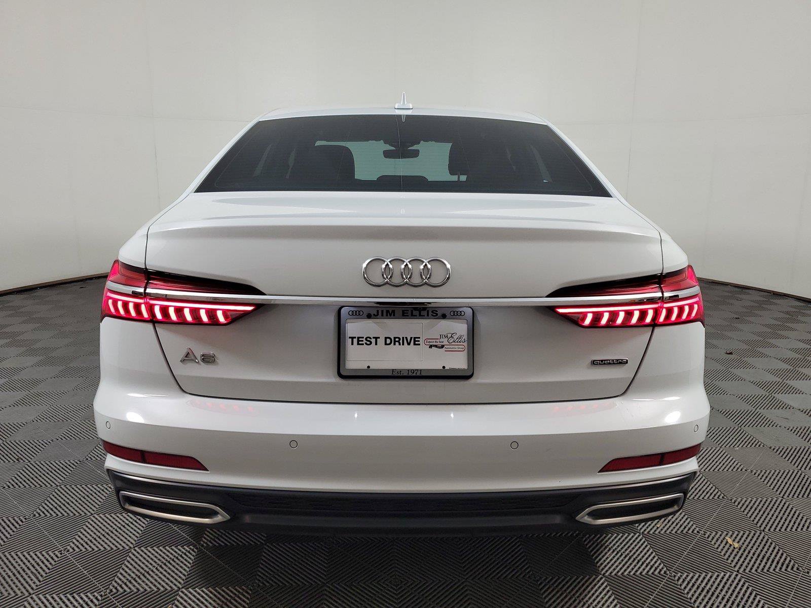 Used 2019 Audi A6 3.0T Premium Plus w/ Premium Plus Package AWD/4WD image 5