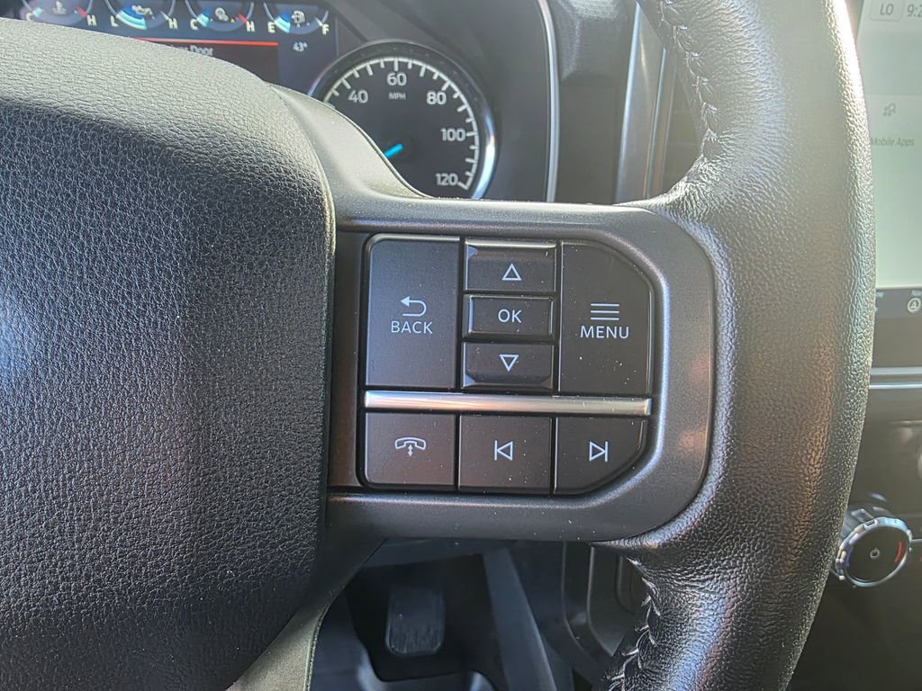 Used 2022 Ford F150 XLT w/ Equipment Group 302A High image 13