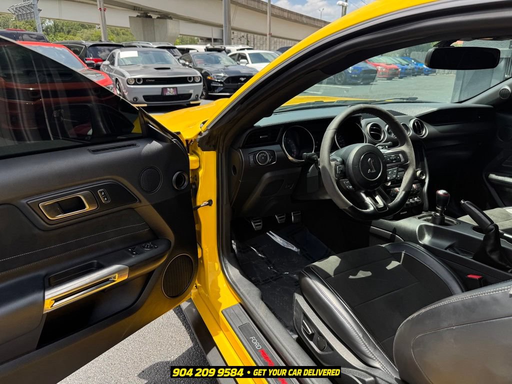 Used 2017 Ford Mustang Shelby GT350 RWD image 27